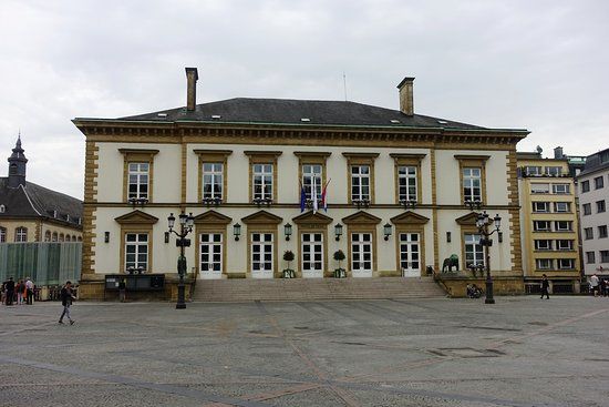 Hôtel de Ville